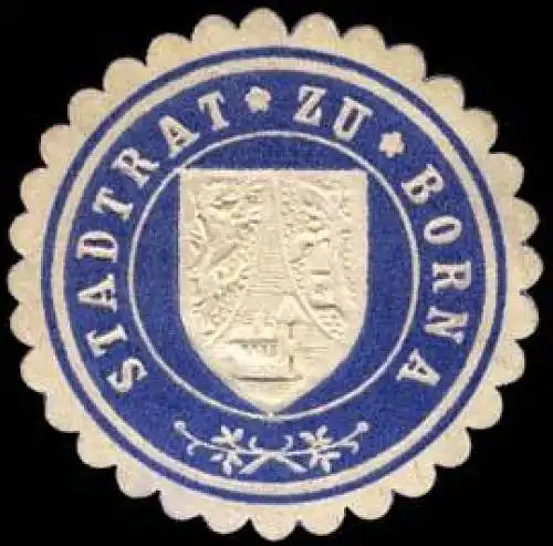 Stadtrat zu Borna
