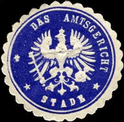 Das Amtsgericht - Stade