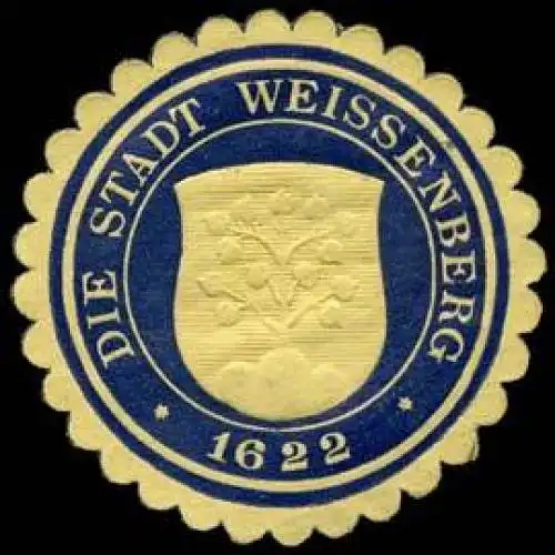 Die Stadt Weissenberg