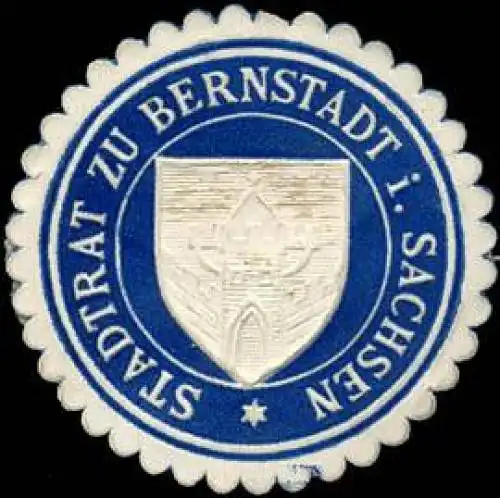 Stadtrat zu Bernstadt in Sachsen