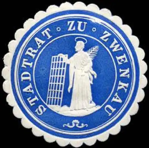 Stadtrat zu Zwenkau