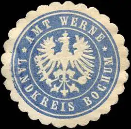 Amt Werne - Landkreis Bochum