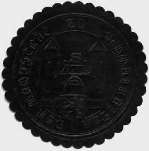 Der Magistrat zu Schmalkalden