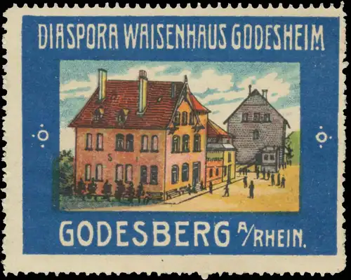 Diaspora Waisenhaus Godesheim