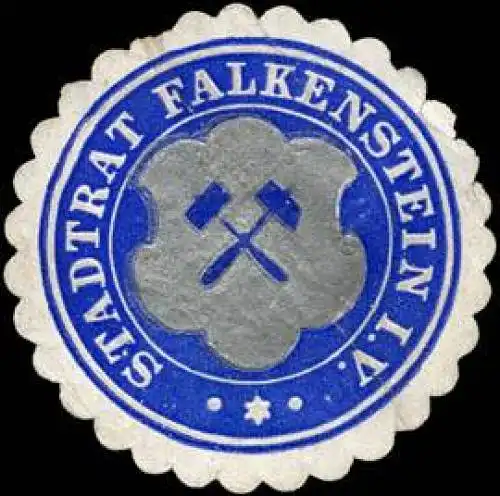 Stadtrat Falkenstein
