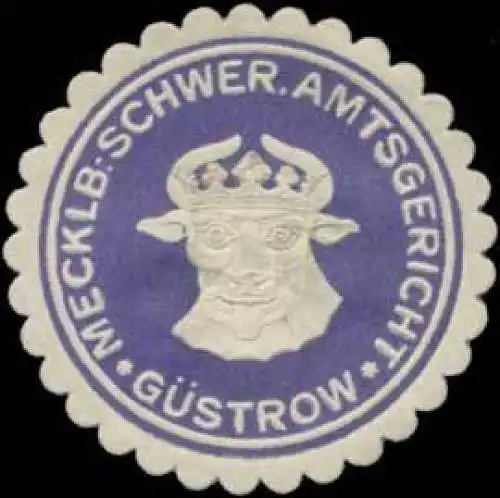 Mecklb. Schwer. Amtsgericht GÃ¼strow