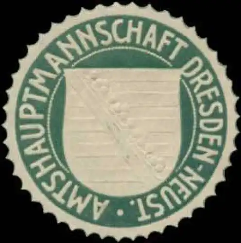 Amtshauptmannschaft Dresden-Neustadt