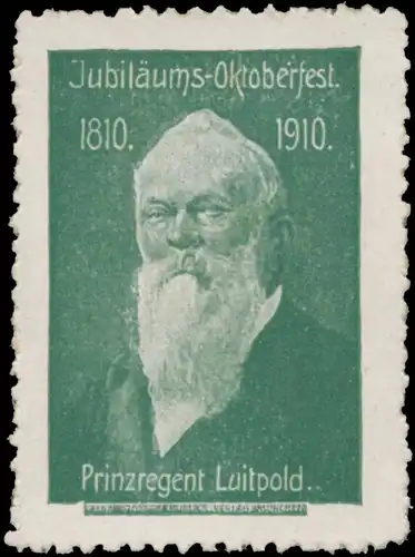 Prinzregent Luitpold von Bayern