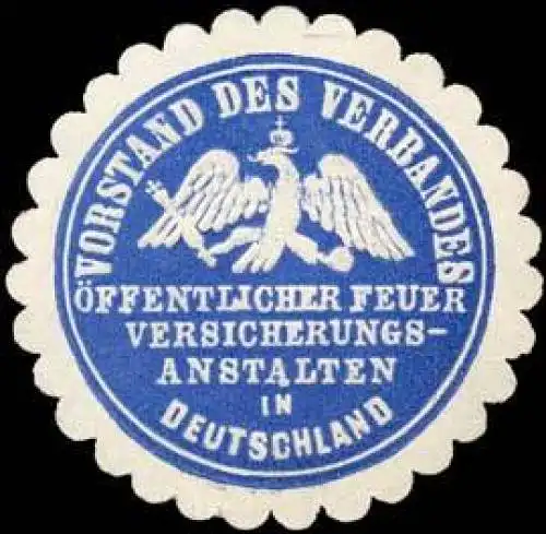 Vorstand des Verbandes Ãffentlicher Feuer Versicherungsanstalten in Deutschland