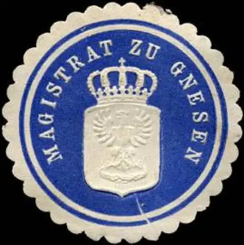 Magistrat zu Gnesen