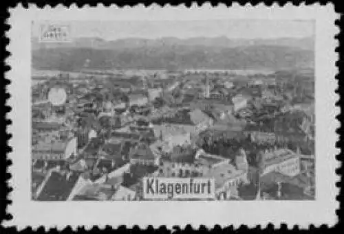 Panorama Klagenfurt