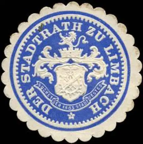 Der Stadtrath zu Limbach