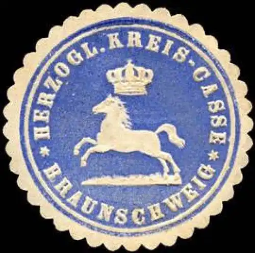 H. Kreis - Casse - Braunschweig