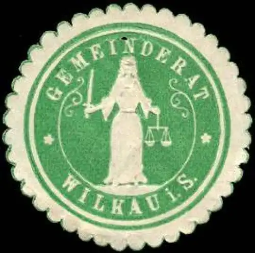 Gemeinderat Wilkau in Sachsen