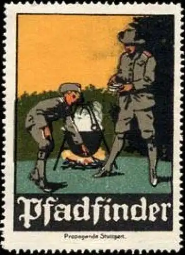 Pfadfinder