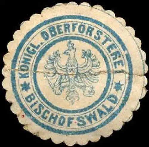 KÃ¶nigliche OberfÃ¶rsterei - Bischofswald