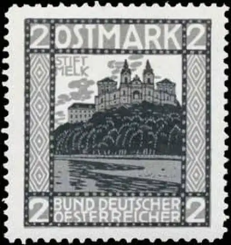 Stift Melk-Ostmark