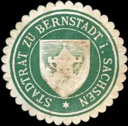 Stadtrat zu Bernstadt in Sachsen