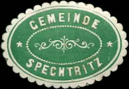 Gemeinde Spechtritz