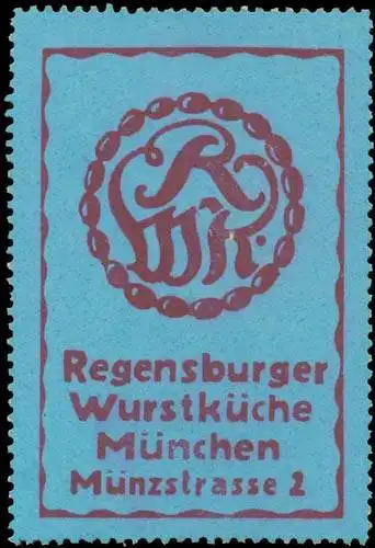 Regensburger WurstkÃ¼che
