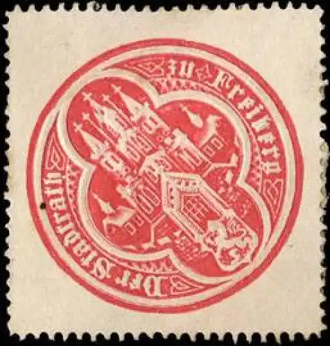 Der Stadtrath zu Freiberg