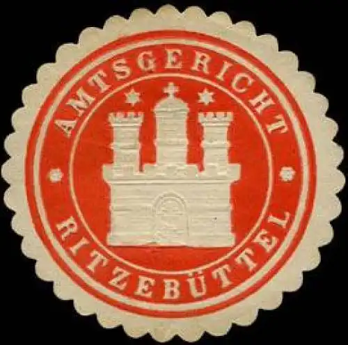 Amtsgericht - RitzebÃ¼ttel