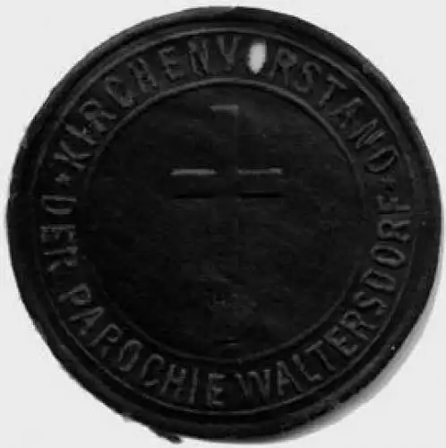 Kirchenvorstand der Parochie Waltersdorf