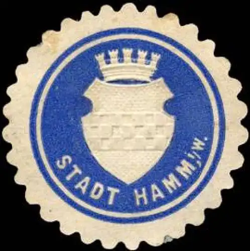 Stadt Hamm