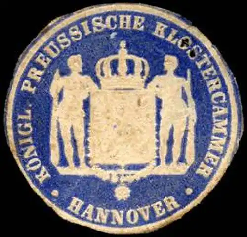 KÃ¶niglich Preussische Klostercammer - Hannover