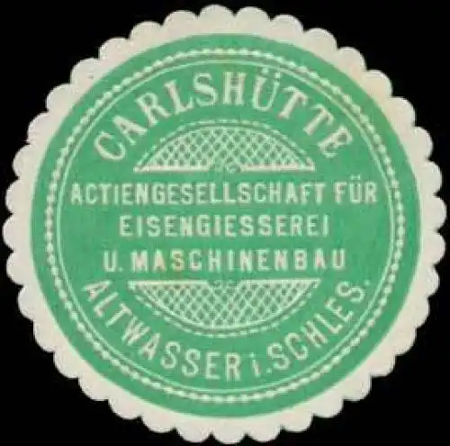 CarlshÃ¼tte