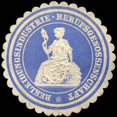 Bekleidungsindustrie - Berufsgenossenschaft