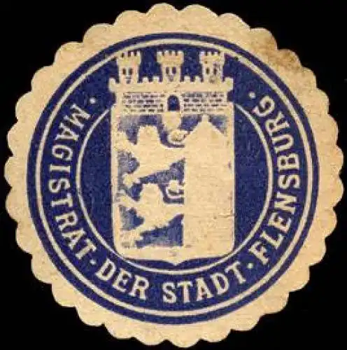Magistrat der Stadt Flensburg