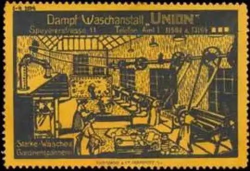 WÃ¤scherei
