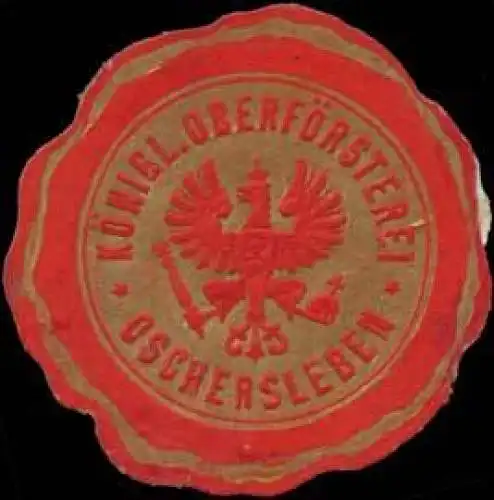 K. OberfÃ¶rsterei Oschersleben