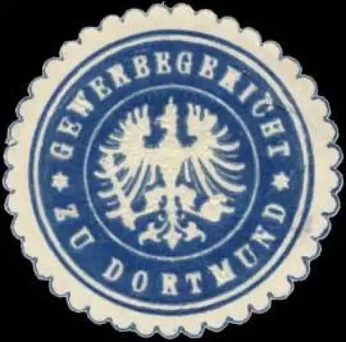 Gewerbegericht zu Dortmund