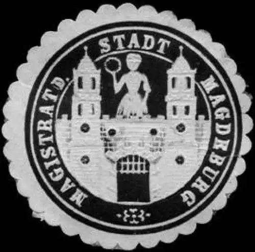 Magistrat der Stadt Magdeburg