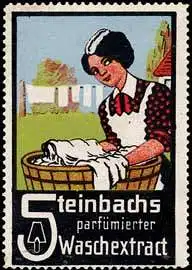 Steinbachs Spaten-Seife