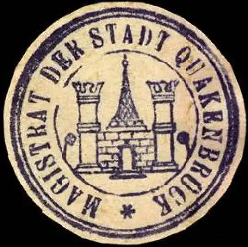 Magistrat der Stadt QuakenbrÃ¼ck