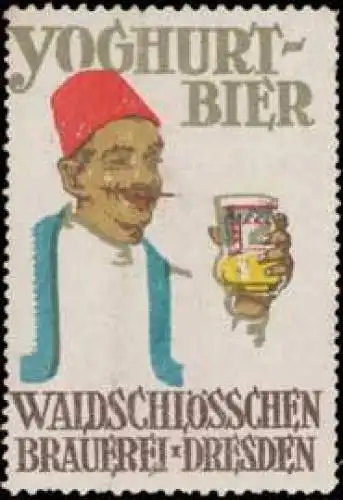 Yoghurt Bier
