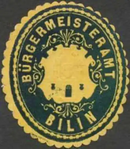 BÃ¼rgermeisteramt Bilin