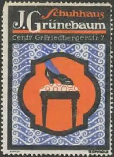 Schuhhaus J. GrÃ¼nebaum