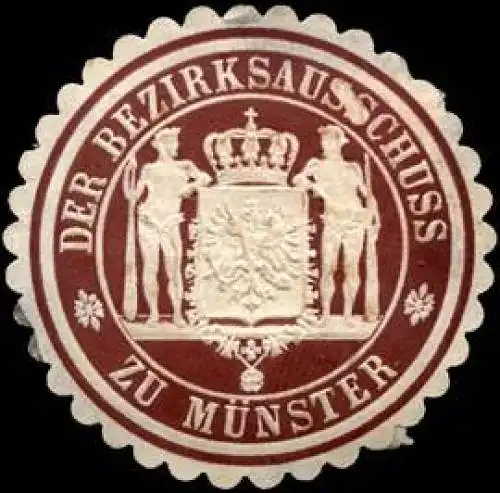 Der Bezirksausschuss zu MÃ¼nster