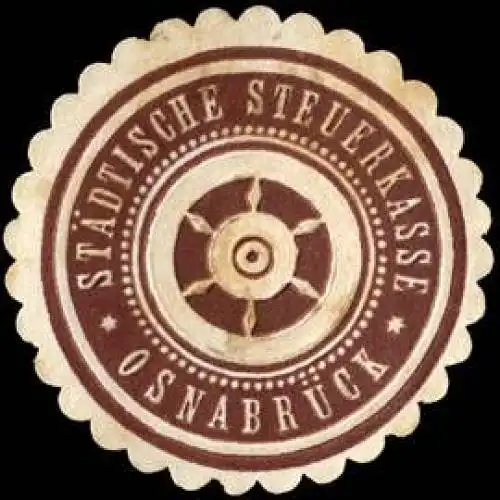 StÃ¤dtische Steuerkasse - OsnabrÃ¼ck