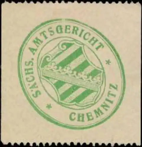 S. Amtsgericht Chemnitz