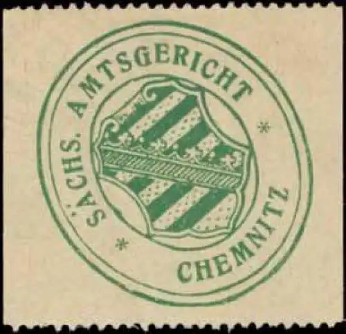 S. Amtsgericht Chemnitz