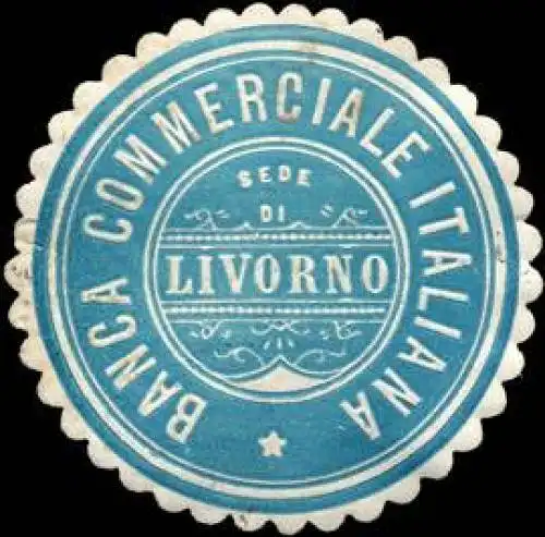 Banca Commerciale Italiana - Livorno
