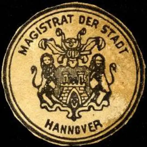 Magistrat der Stadt Hannover