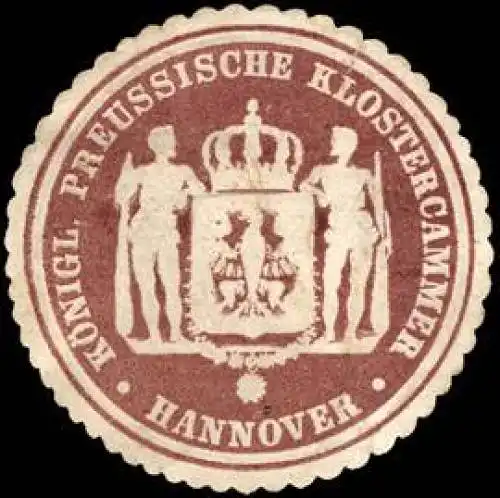KÃ¶niglich Preussische Klostercammer - Hannover
