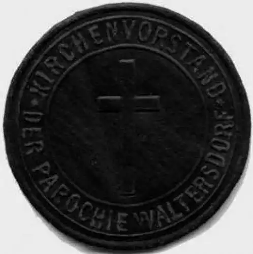 Kirchenvorstand der Parochie Waltersdorf