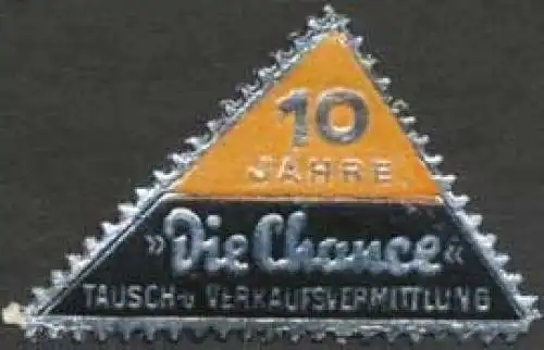 10 Jahre Die Chance